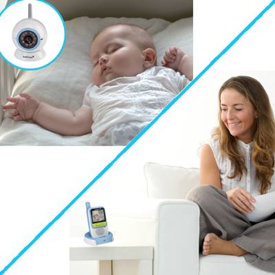 Spy Baby Monitor Camera in Mumbai